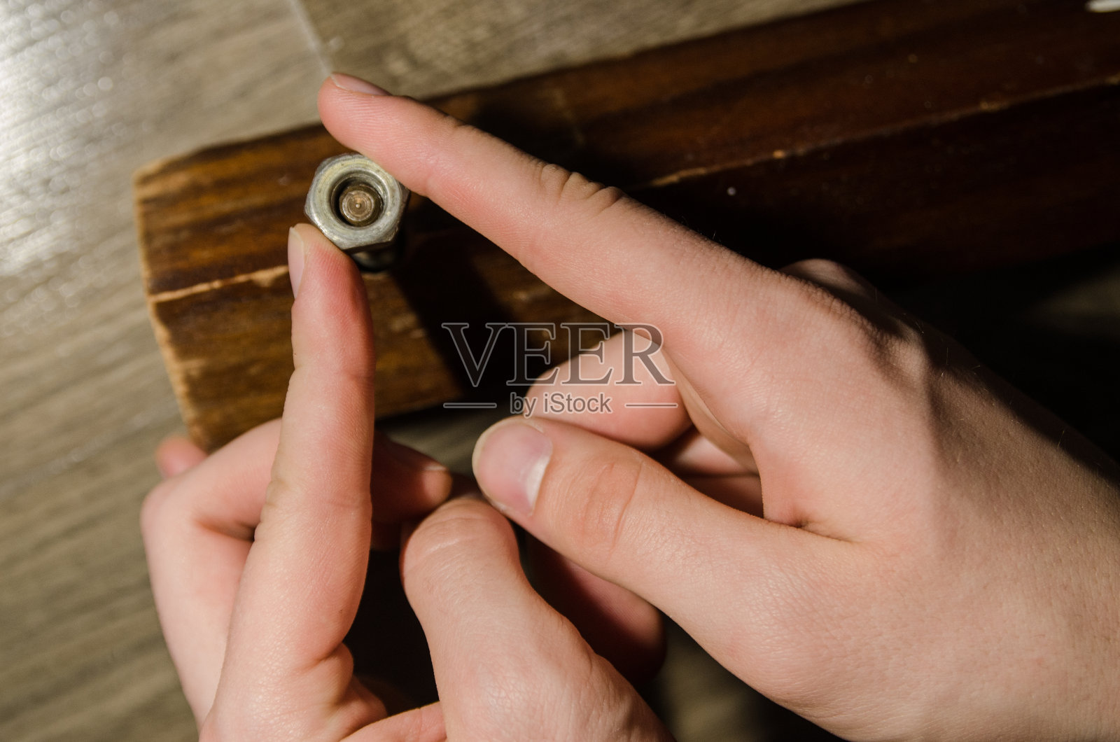 修理表照片摄影图片