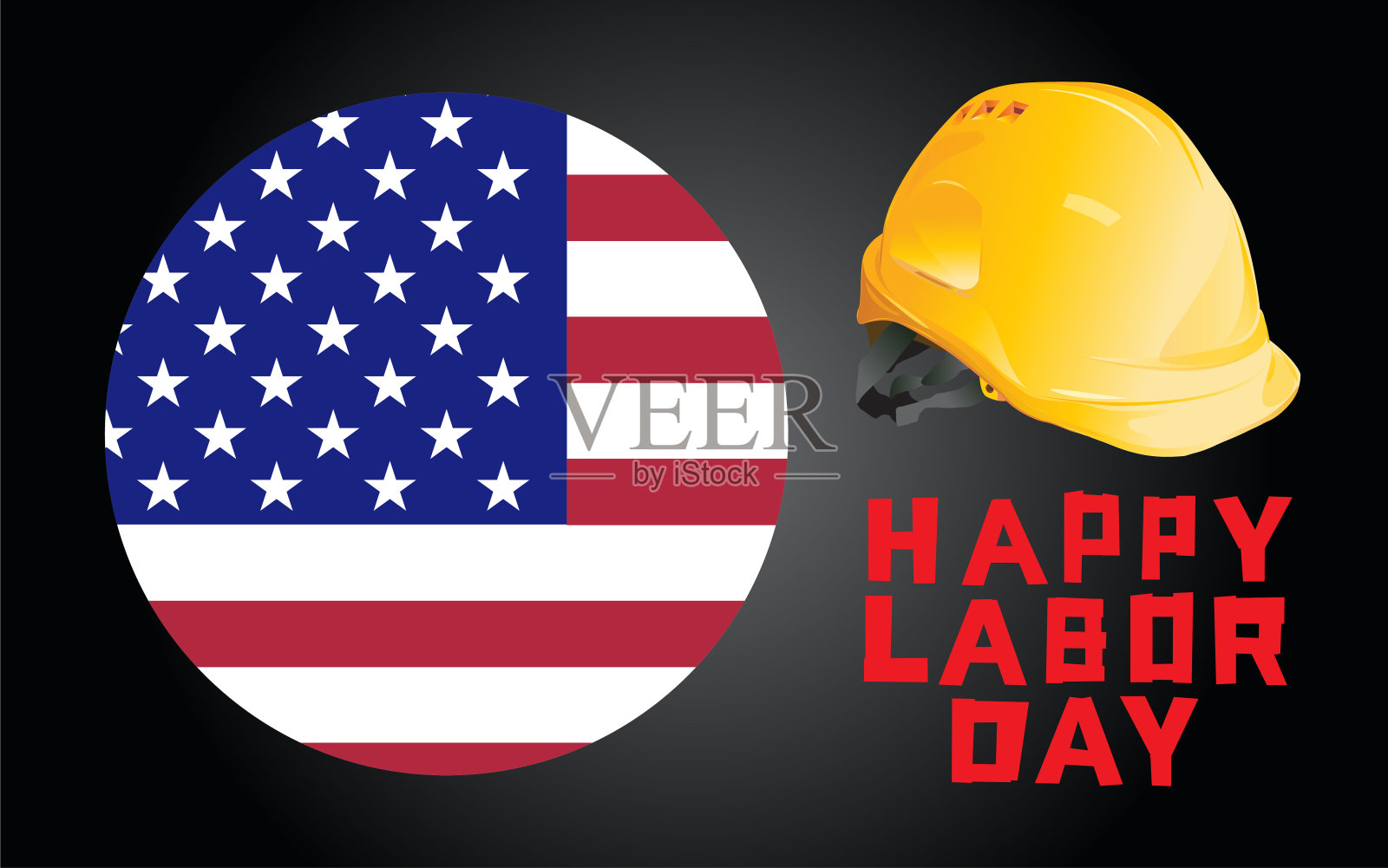 劳动节快乐，国庆快乐，向量设计设计模板素材