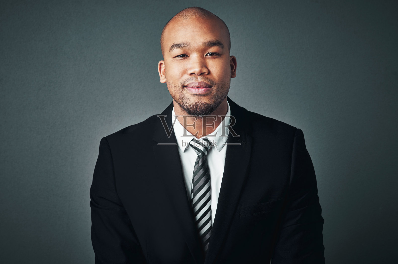 他是个办事有方的人照片摄影图片