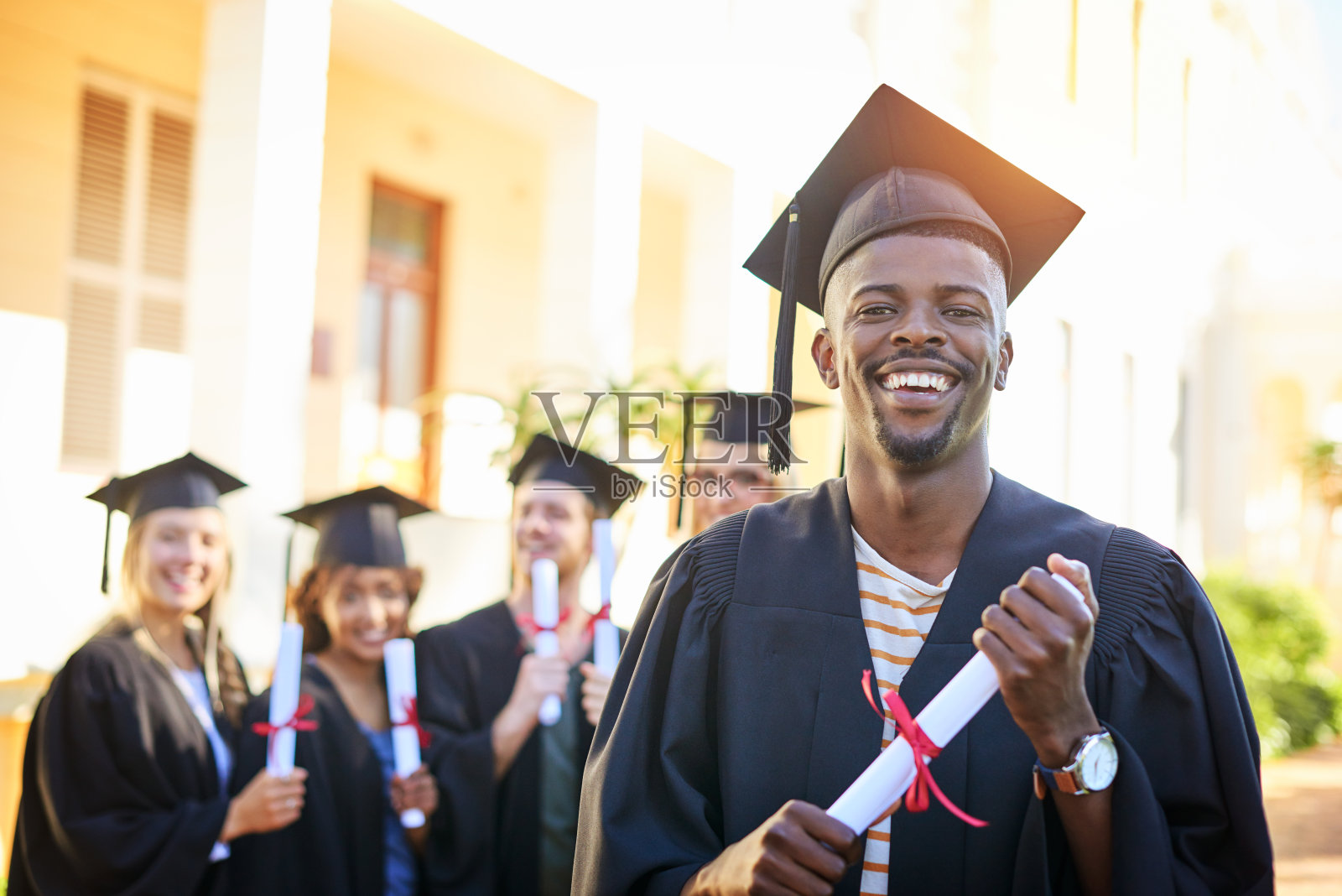 我的未来掌握在我的手中照片摄影图片