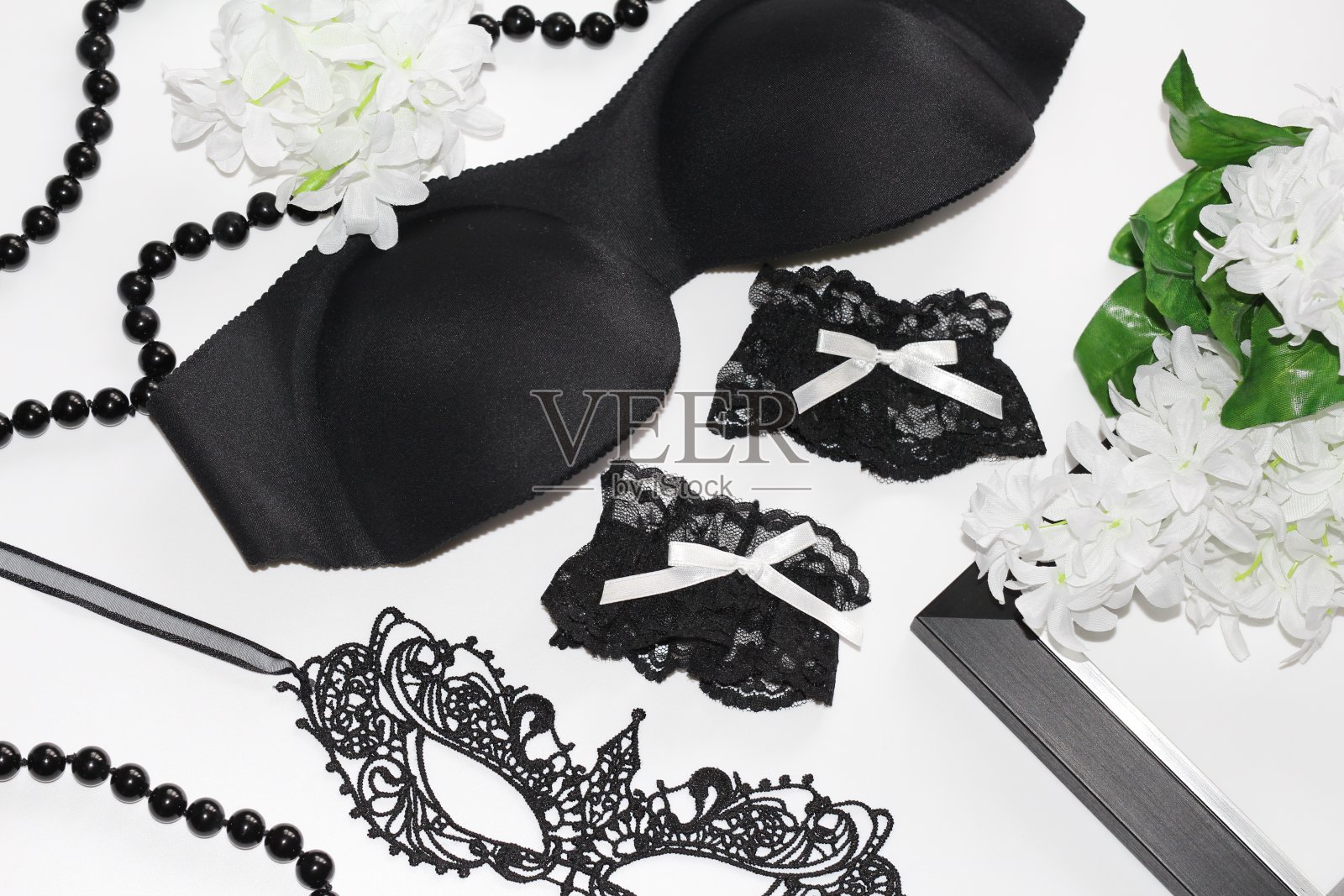 为时尚杂志和现代博客拍摄照片。平的。照片摄影图片