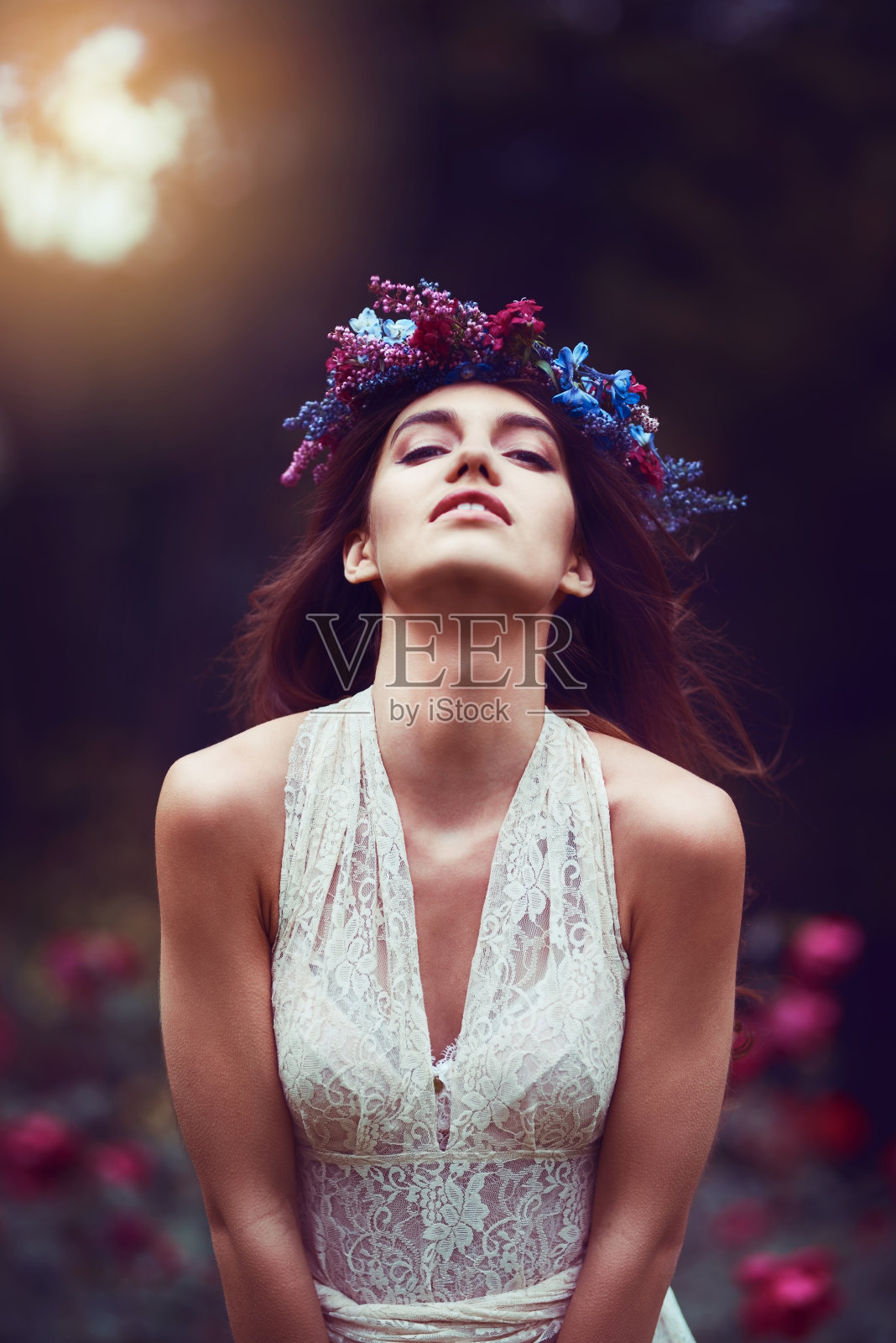 世界需要更多像她这样的美丽照片摄影图片