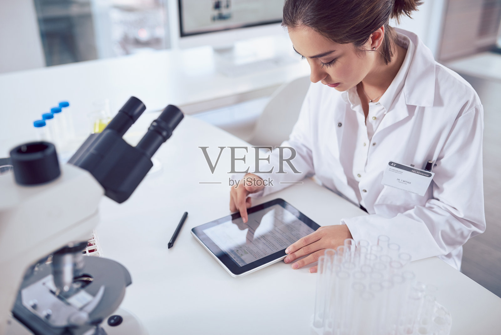 用数字方式做笔记照片摄影图片