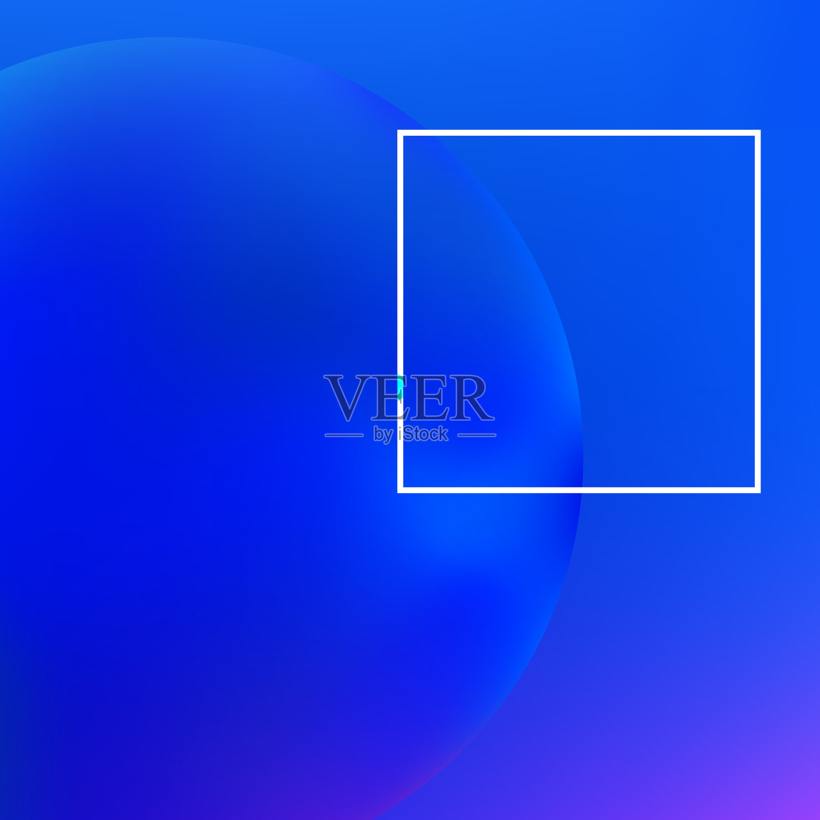 抽象的背景。最小的几何设计。插画图片素材