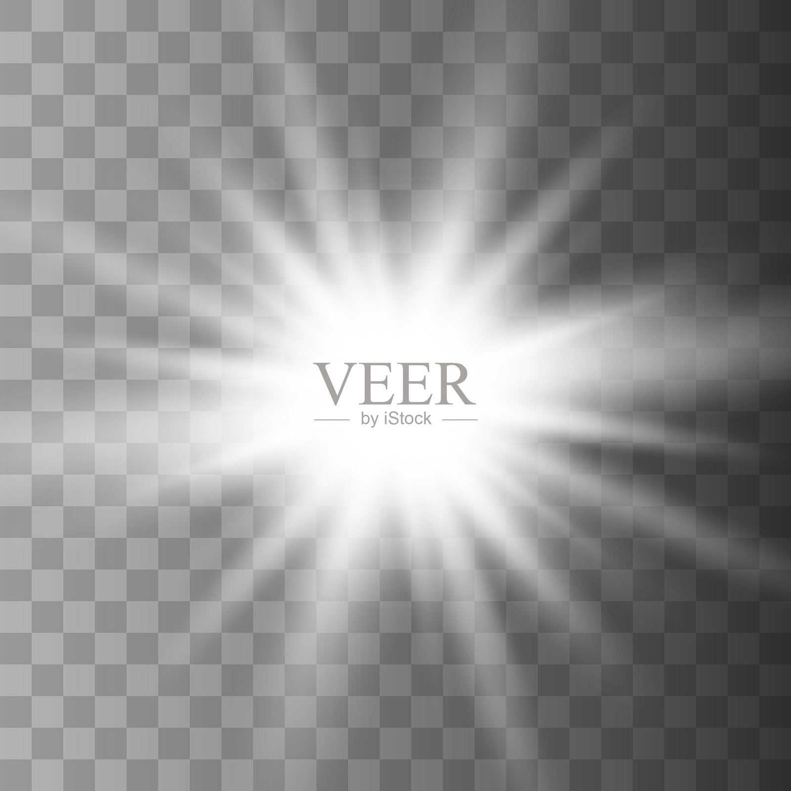 科技发光背景插画图片素材