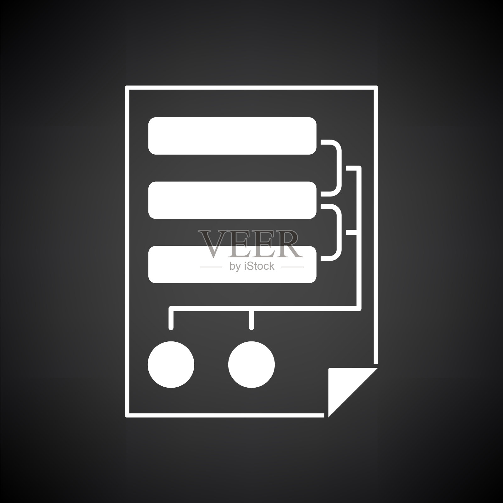 代码地图图标插画图片素材