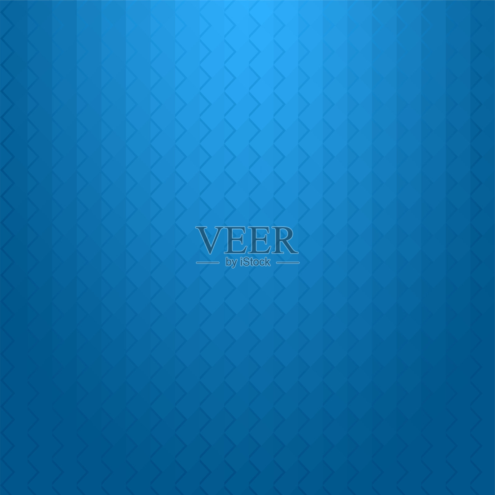 软梯度背景与抽象几何形状。插画图片素材