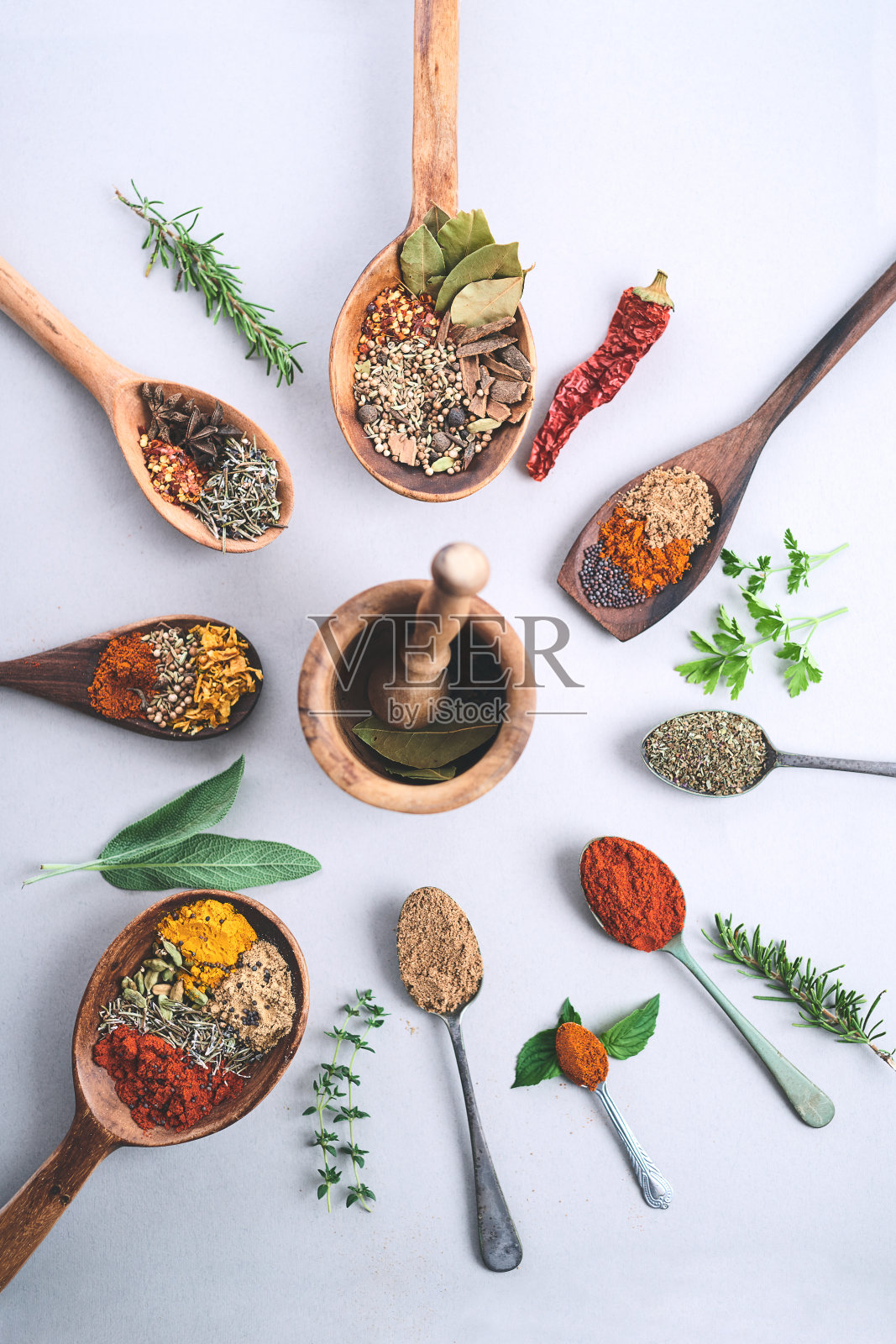 用这些来提升你的厨艺吧照片摄影图片