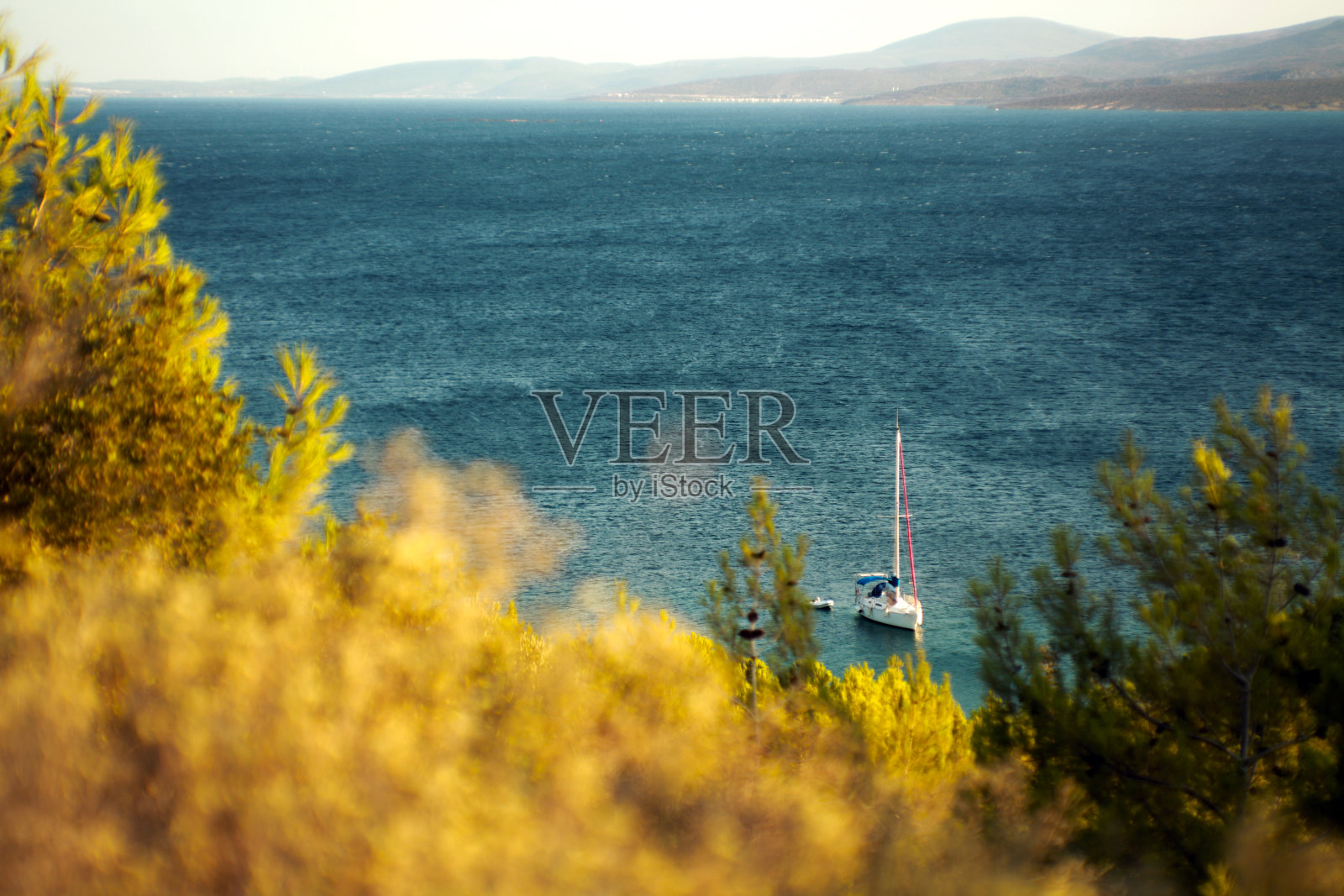 树间湾照片摄影图片