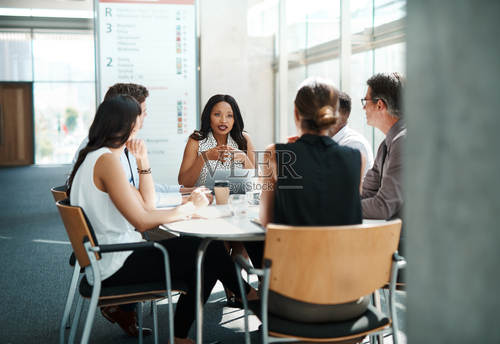 通过协作提高生产率照片摄影图片