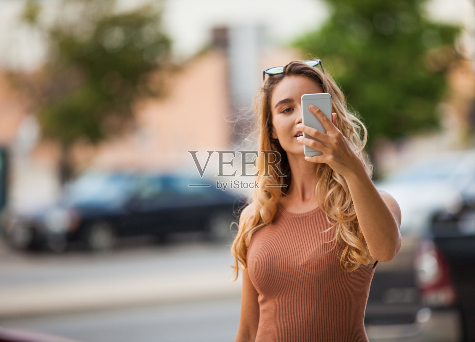 保持联系照片摄影图片