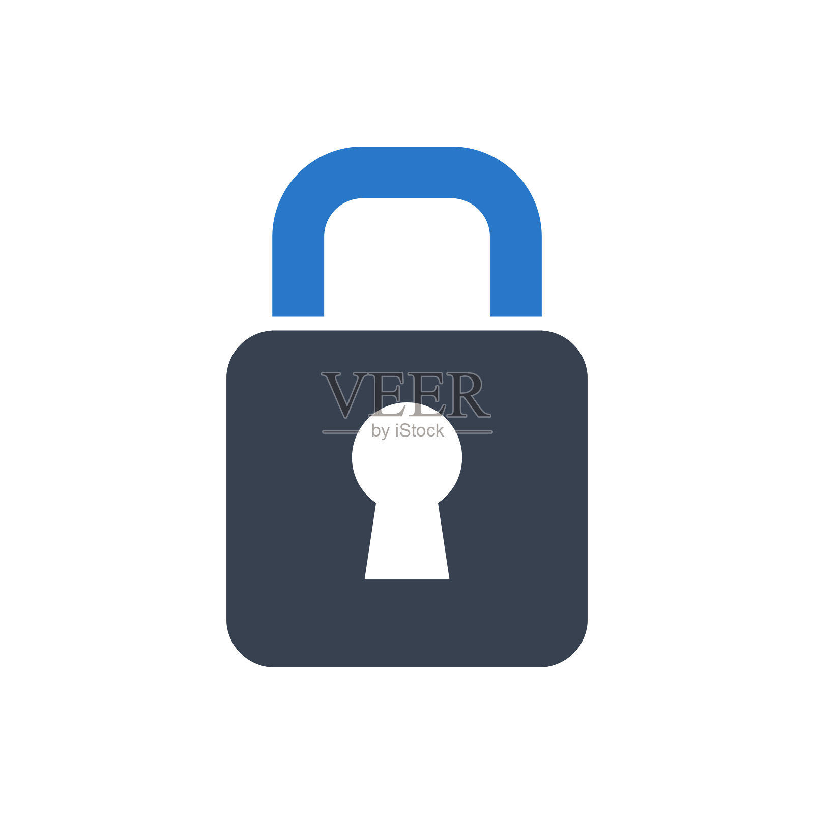 锁图标插画图片素材