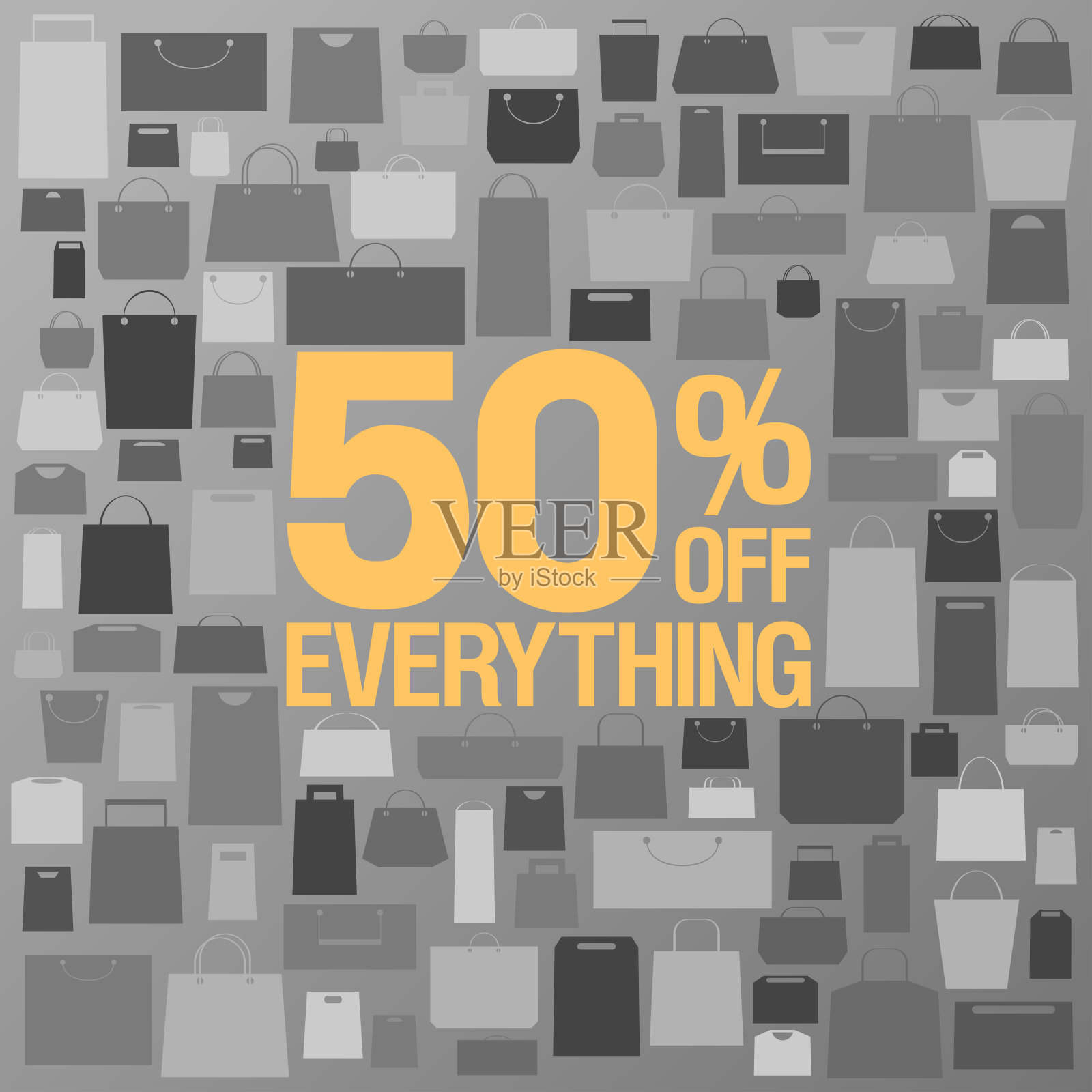 1 + 1 = 3设计销售。插画图片素材