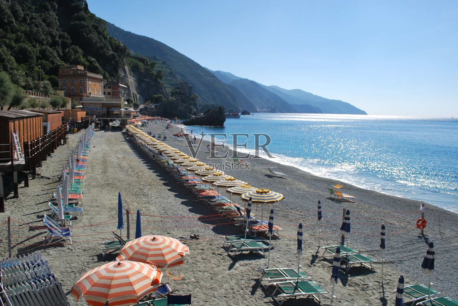 风景海滩在五楼照片摄影图片