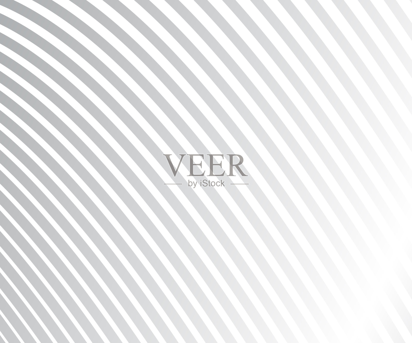 抽象背景，矢量模板，单色线条纹理插画图片素材