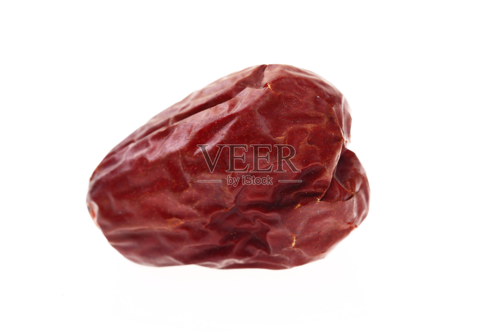 白色背景上的红色照片摄影图片