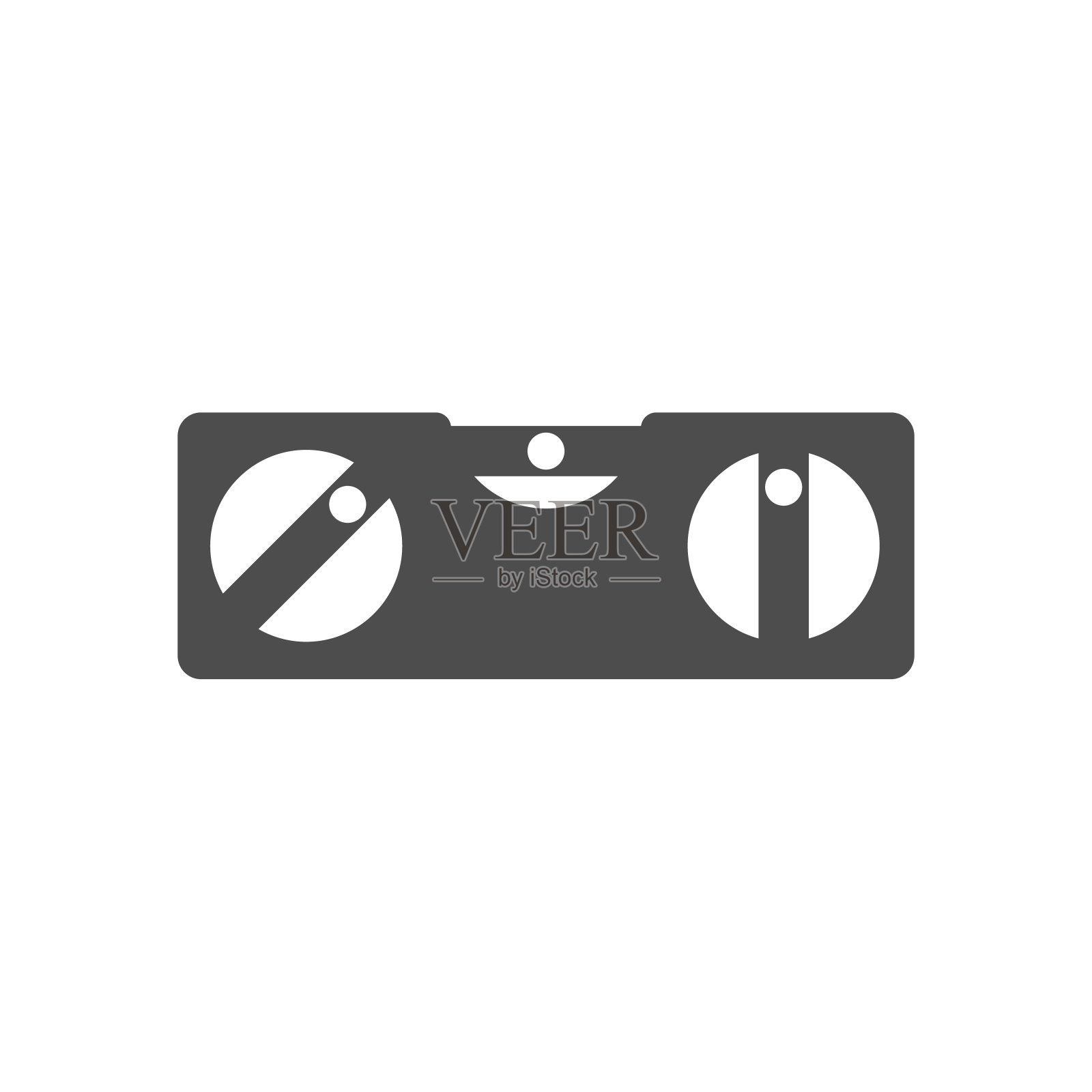 创建关卡矢量图标图标素材