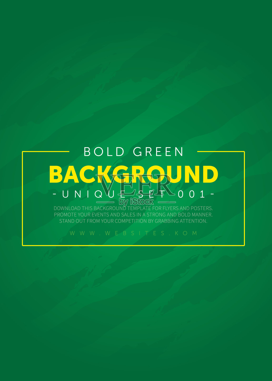 绿色背景纹理模板插画图片素材