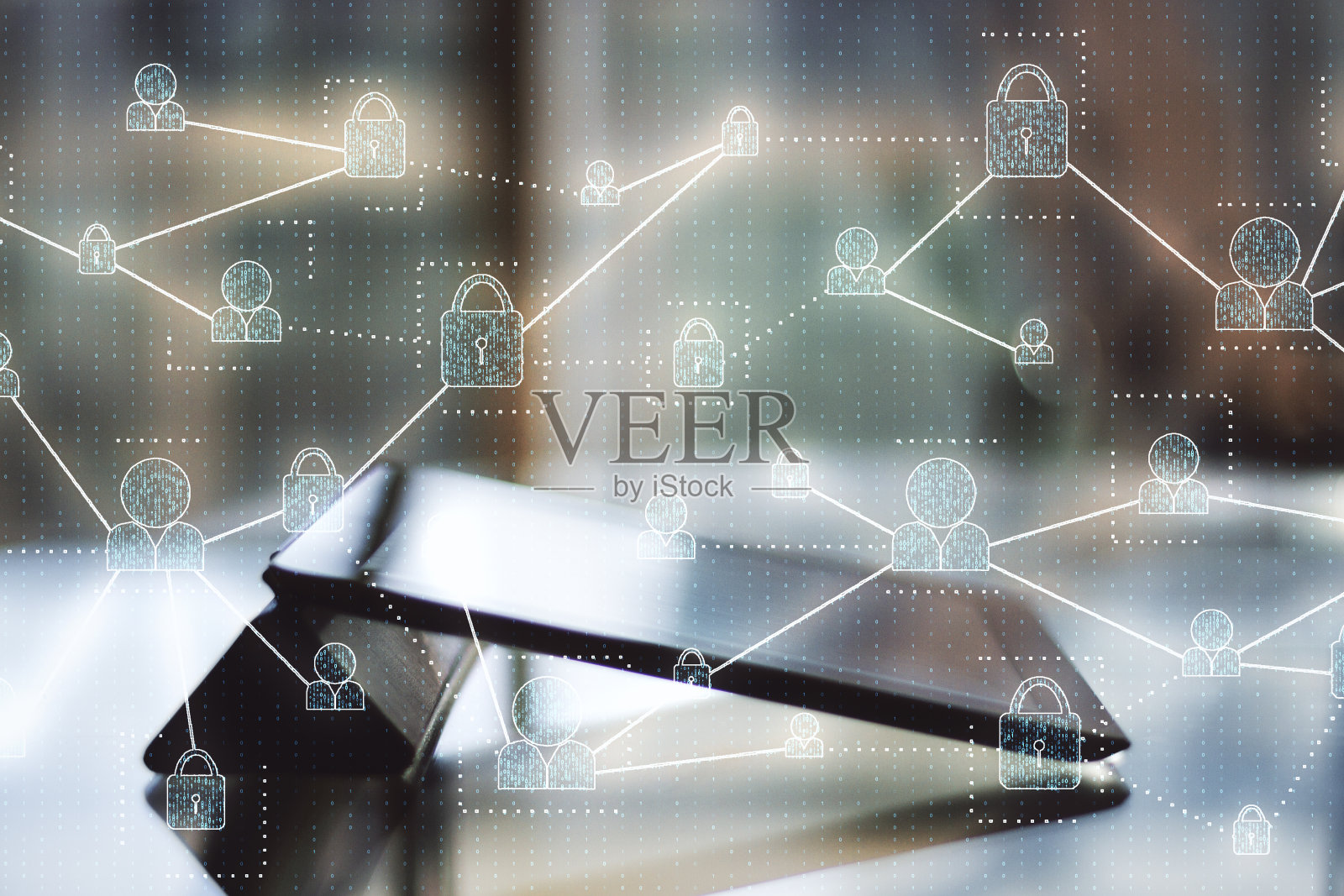 计算与网络概念照片摄影图片