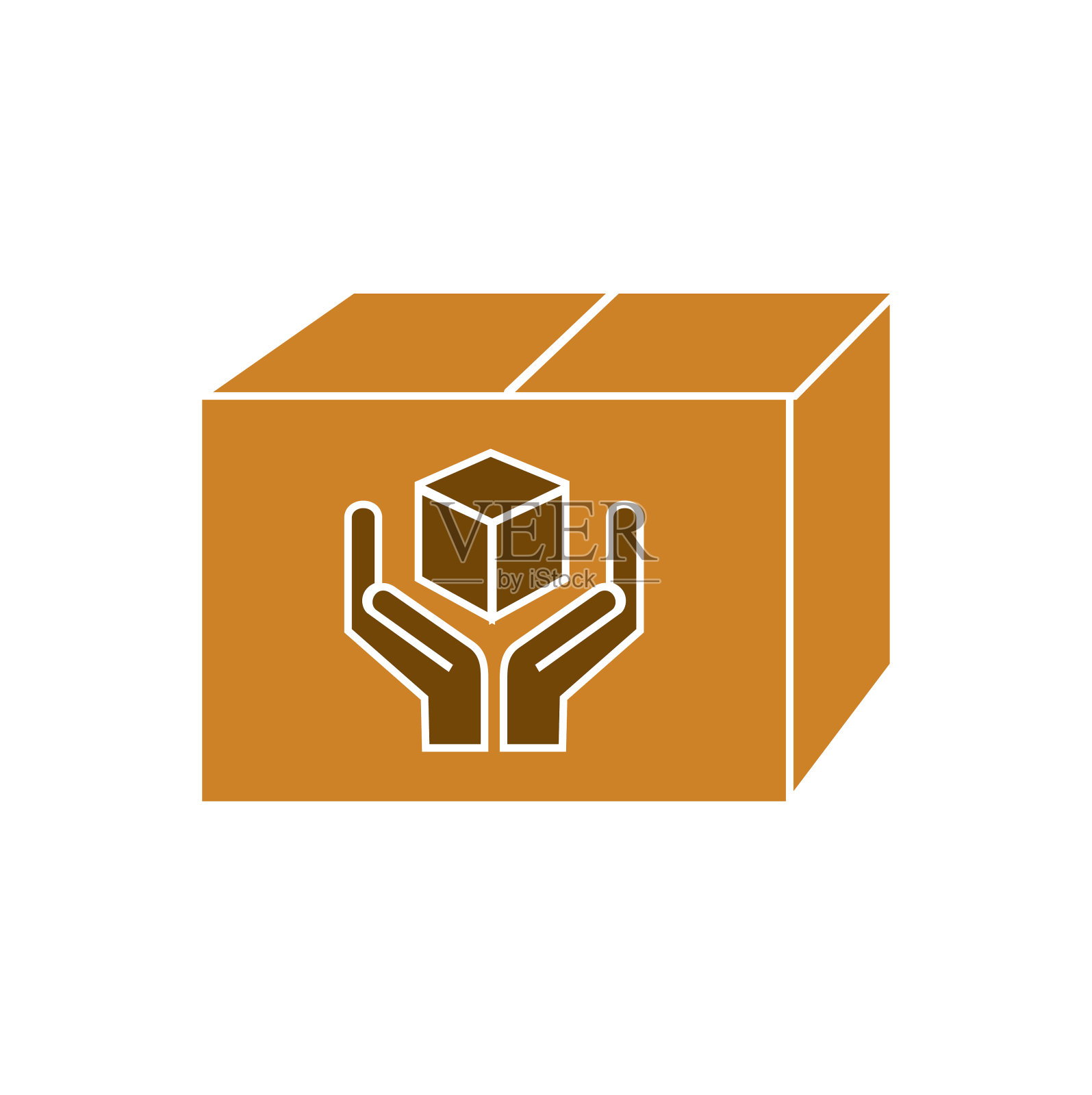 框图标的背景图形和网页设计。简单的矢量信号。网站按钮或手机应用的互联网概念符号。插画图片素材