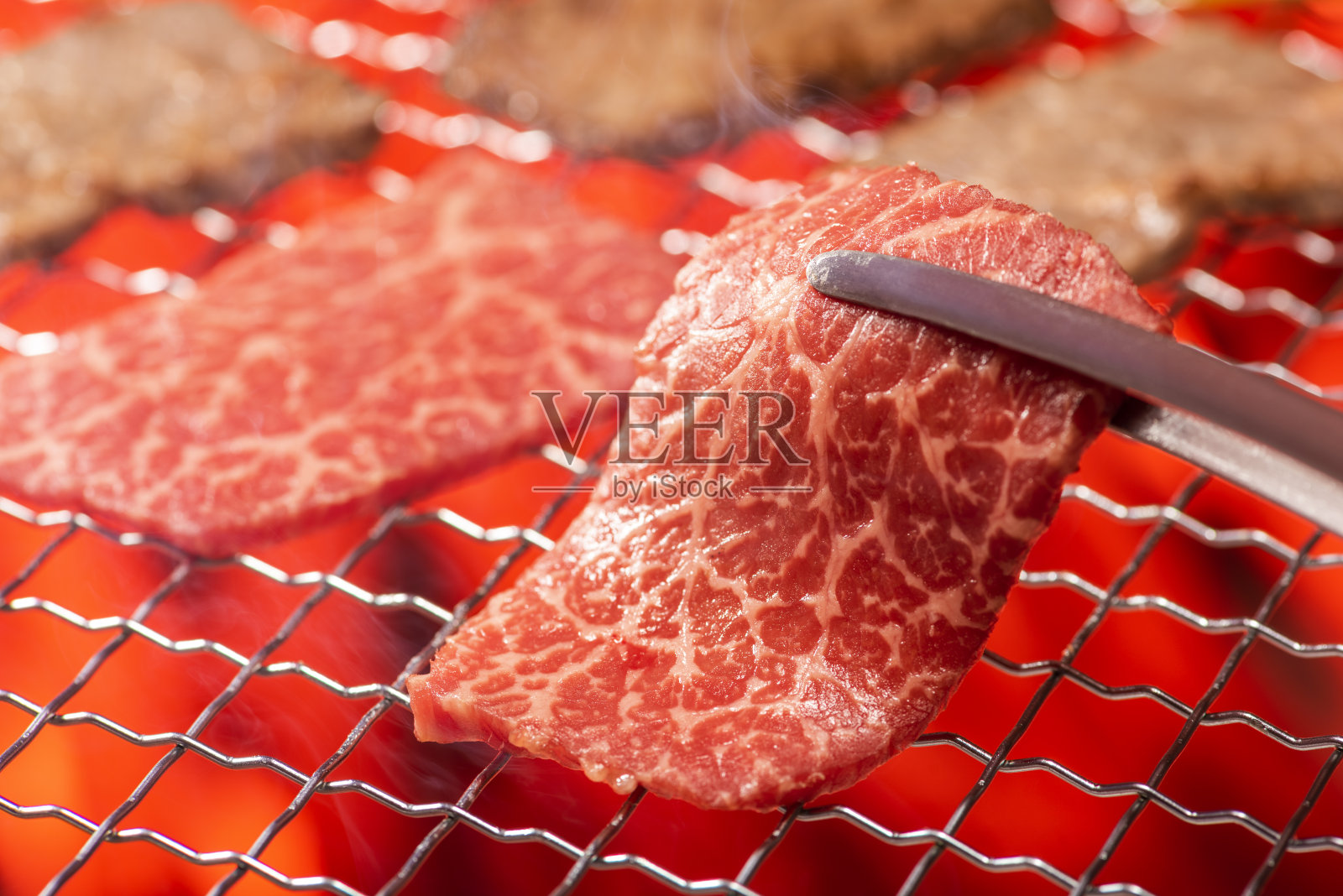 烤肉照片摄影图片