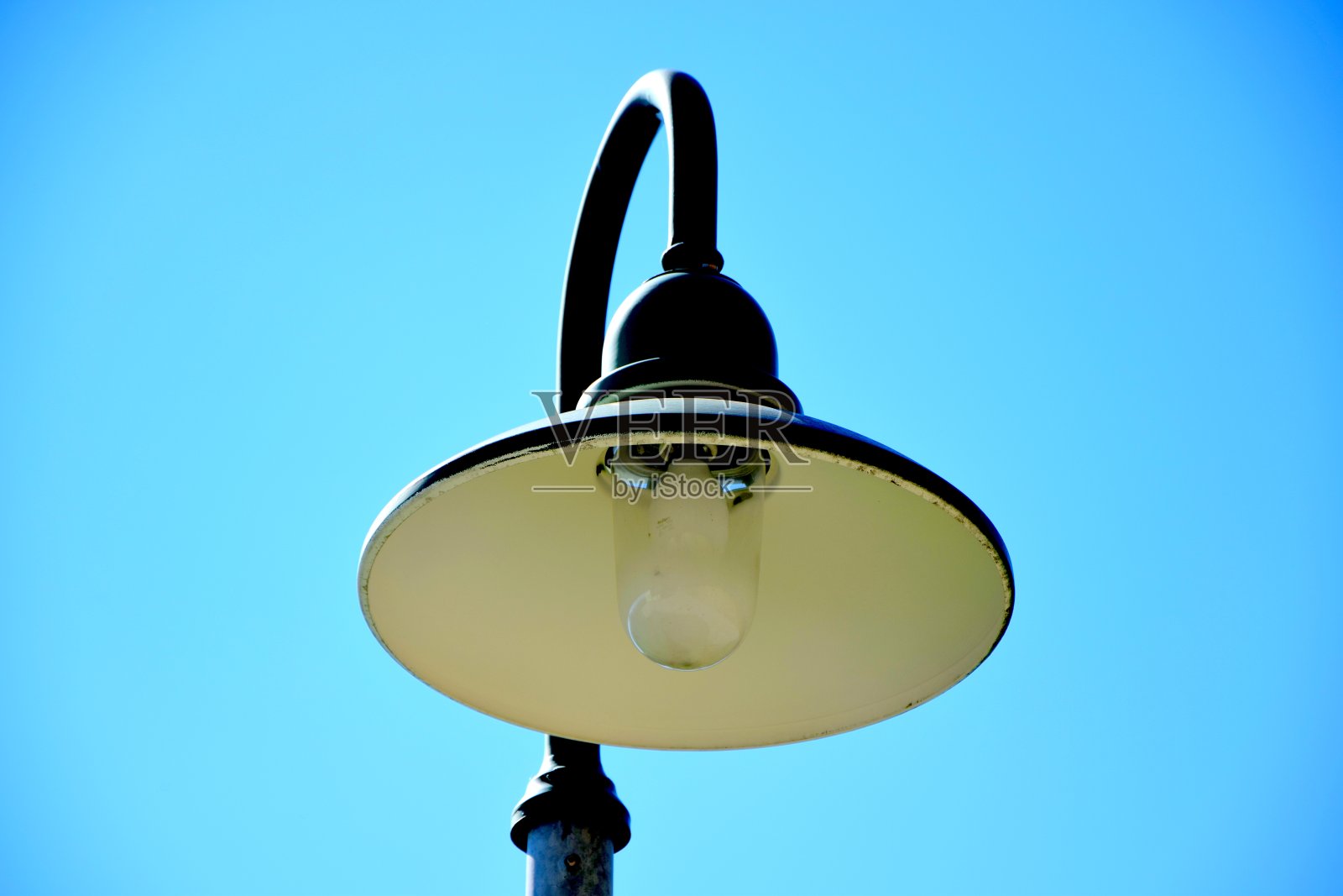 路灯照片摄影图片