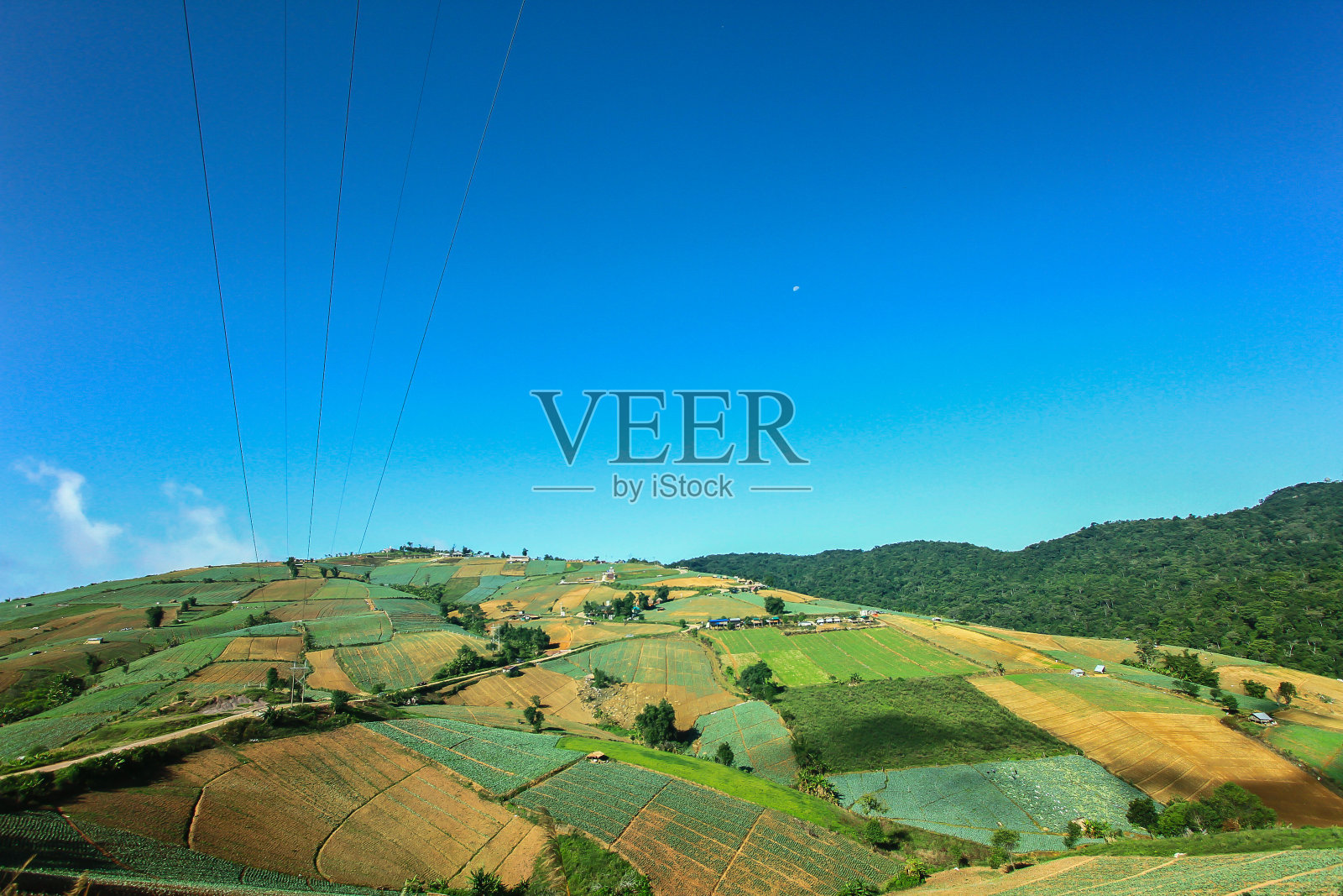 亚洲，泰国，美丽，云天，环境照片摄影图片