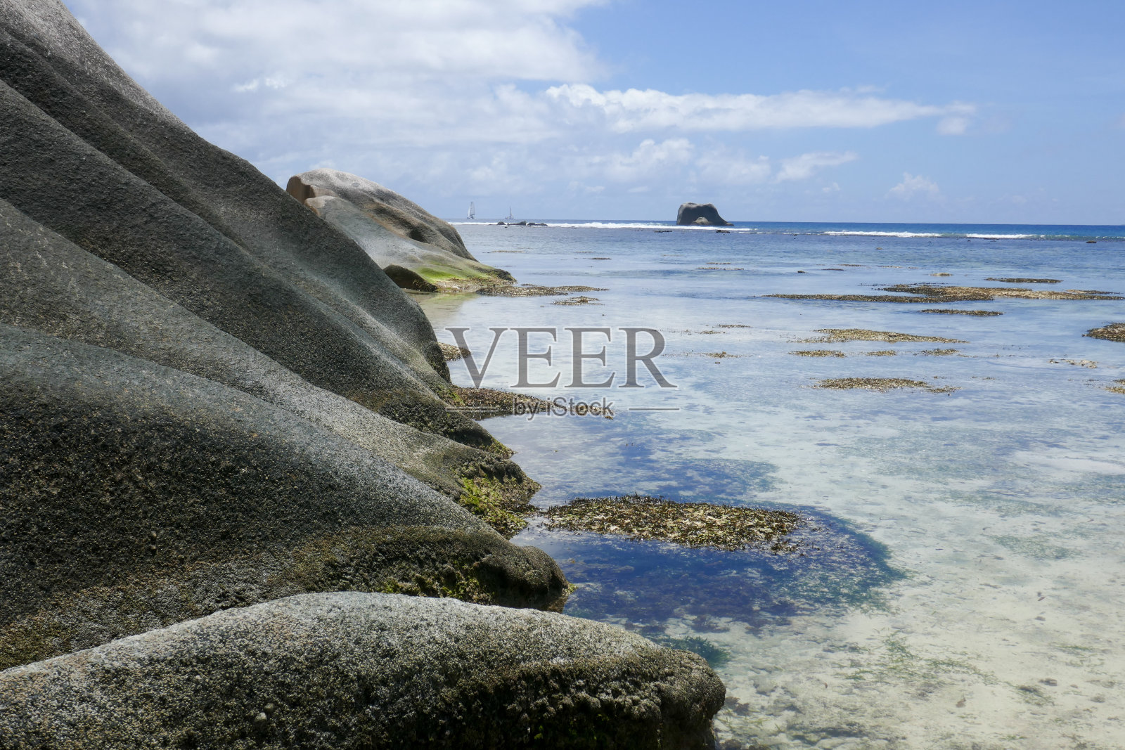 塞舌尔照片摄影图片