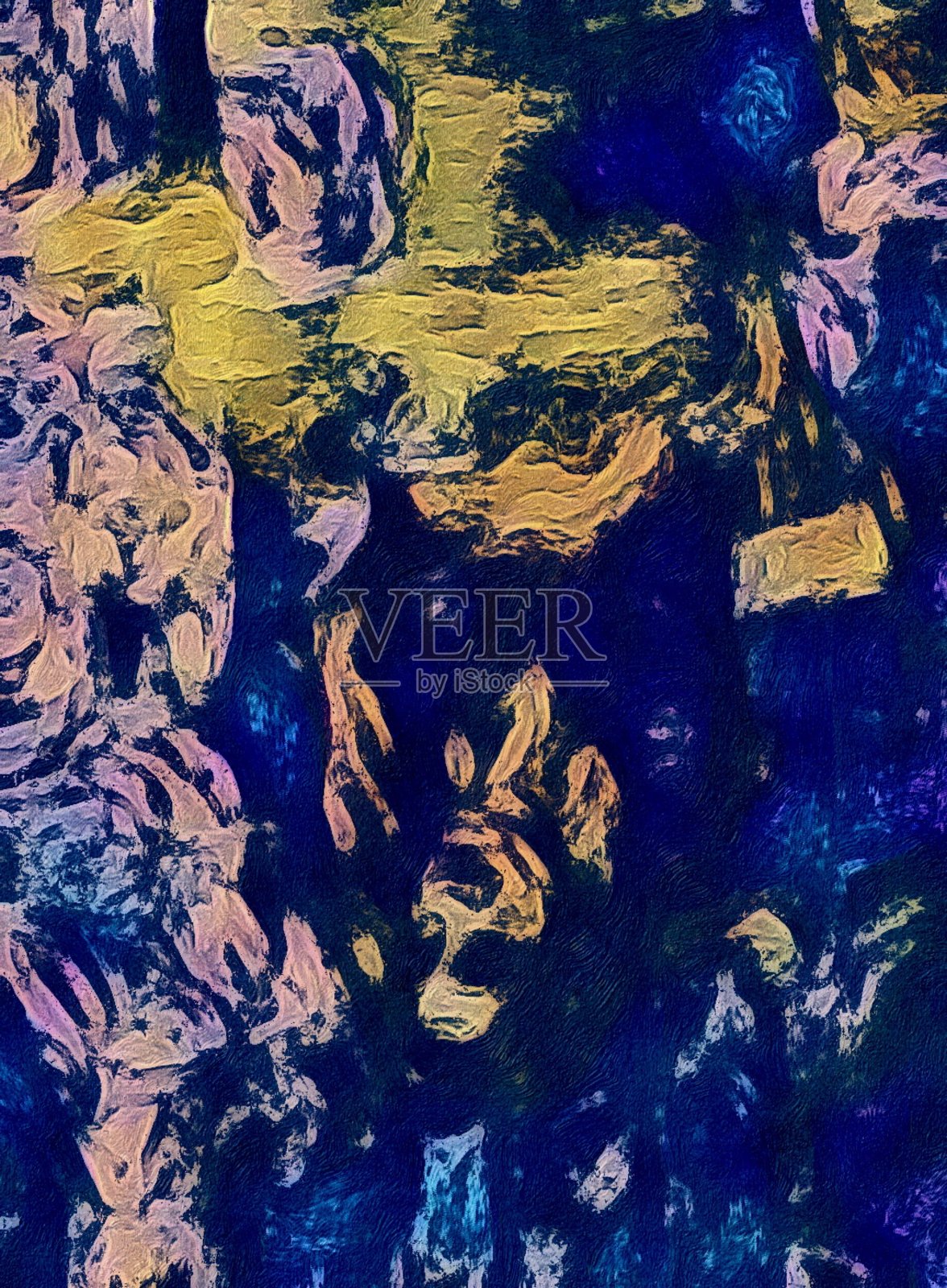 为一位致力于创造和教育事业的阿拉伯女王的荣誉插画图片素材