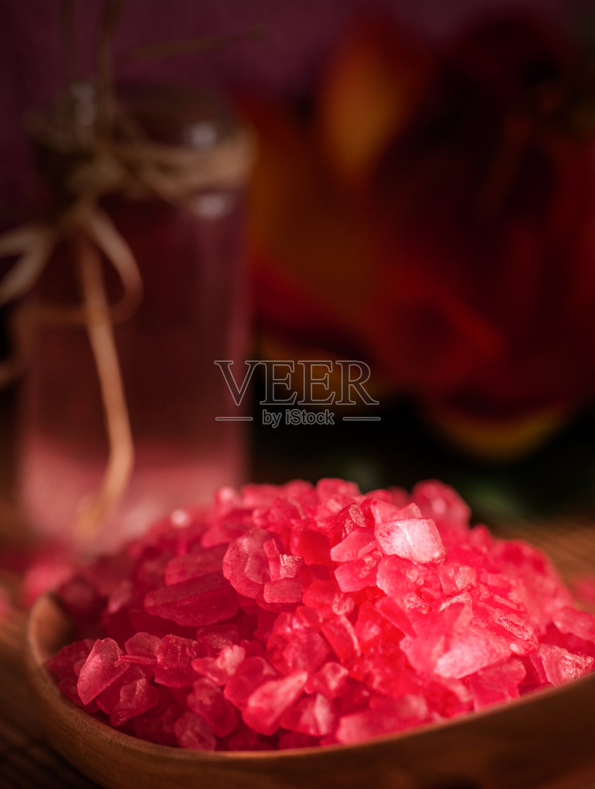 水疗的场景照片摄影图片