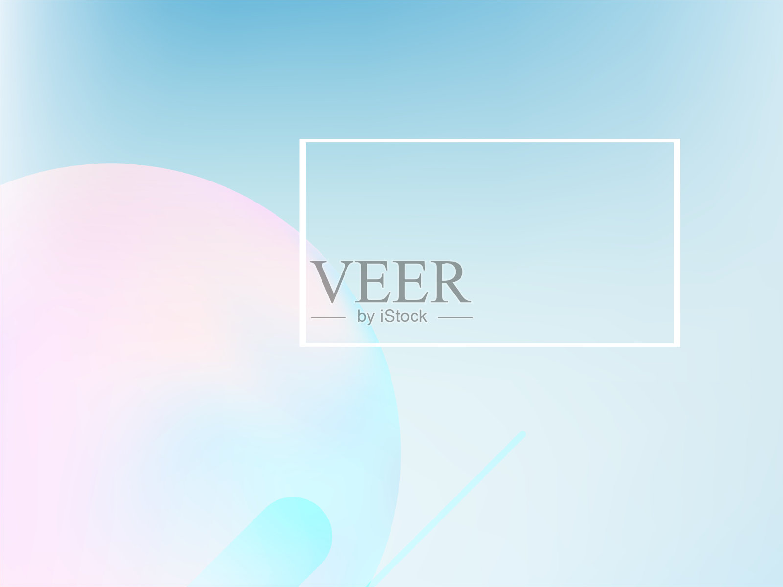 几何抽象医学背景插画图片素材