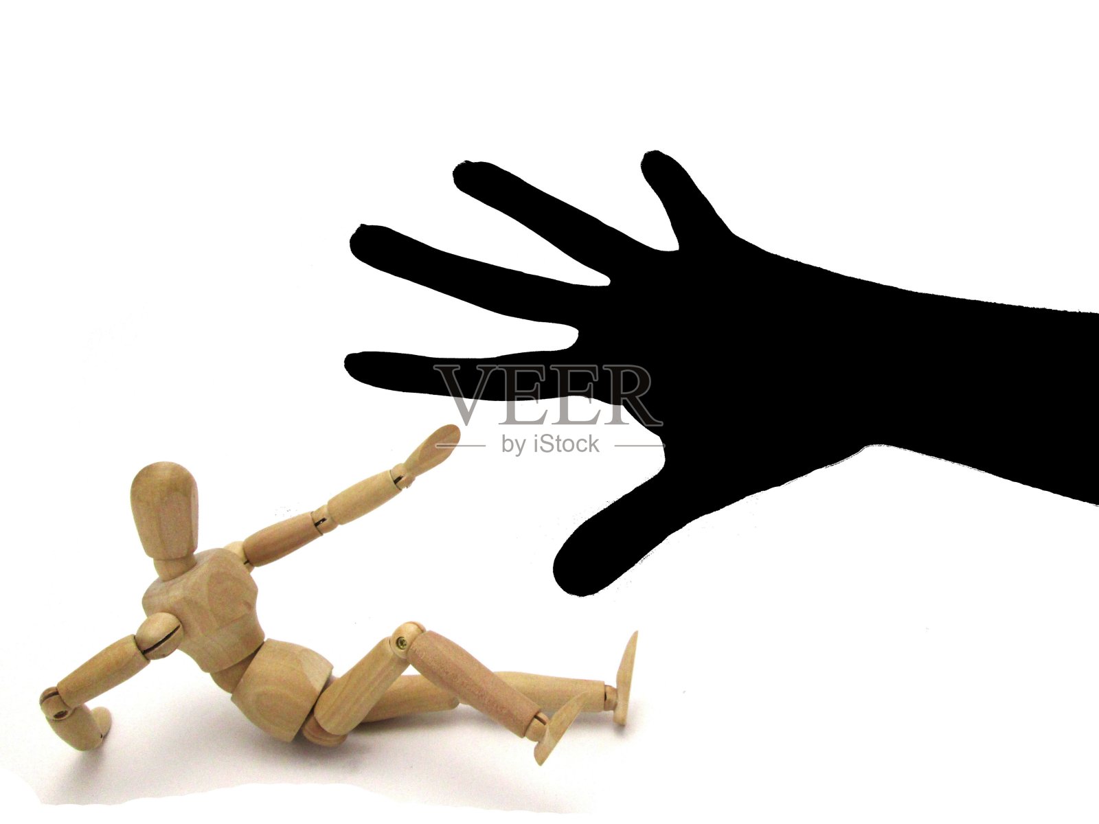 邪恶的诱惑照片摄影图片