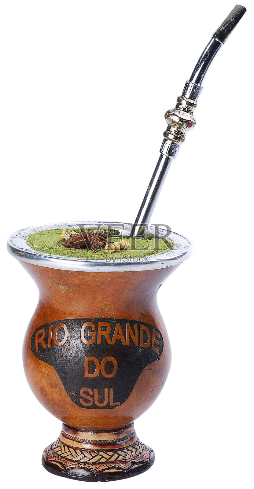 巴拉圭茶照片摄影图片