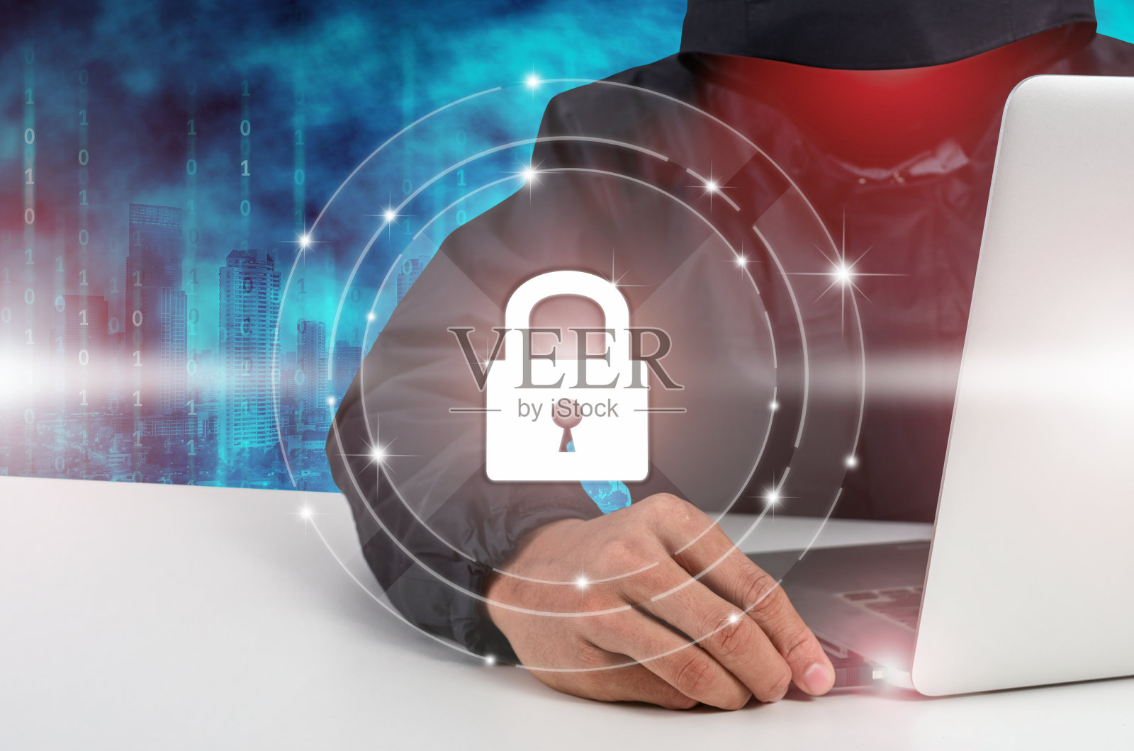 安全的概念照片摄影图片