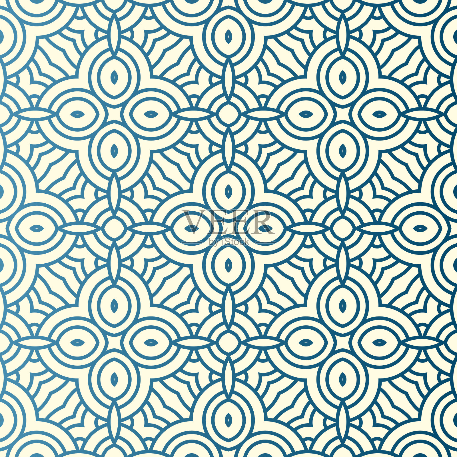 几何图案与手绘装饰。矢量超级插图。采购产品织物，纺织品，大手帕，彩色印花插画图片素材