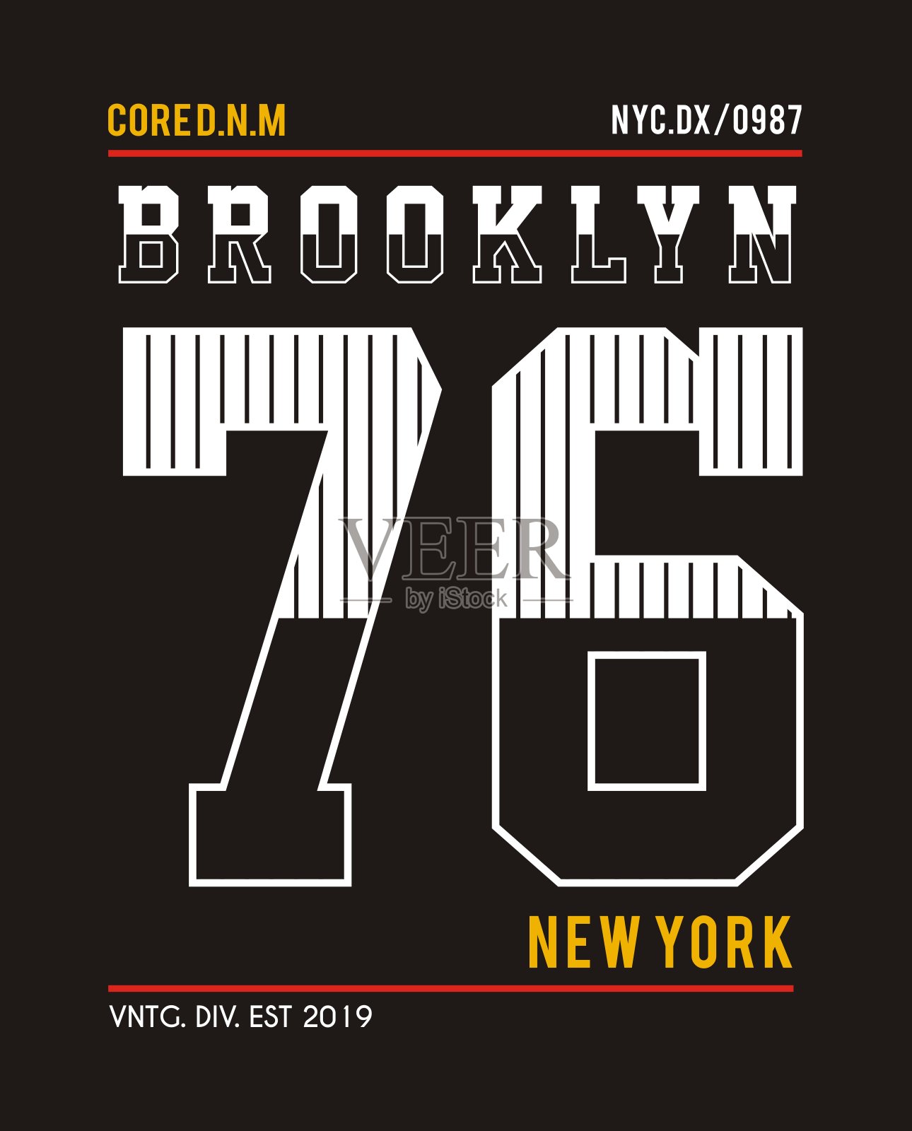 排版校集合插画图片素材