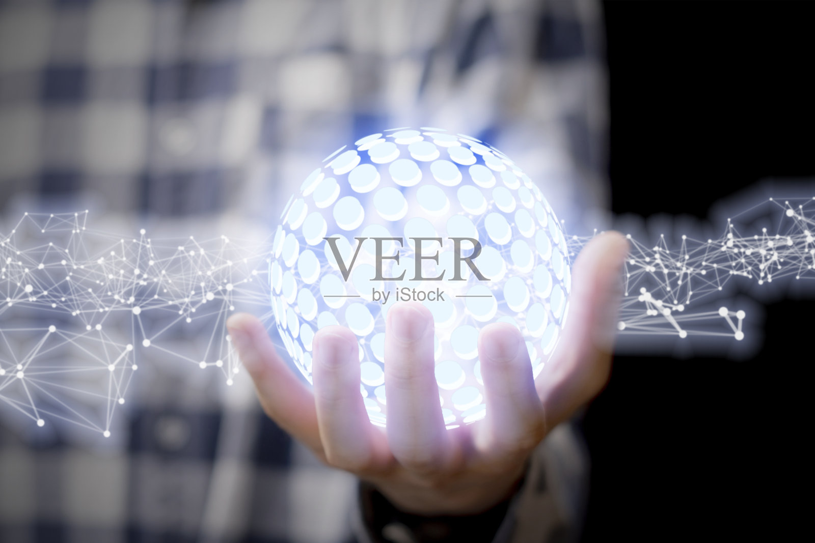 牵手引进全新技术b照片摄影图片