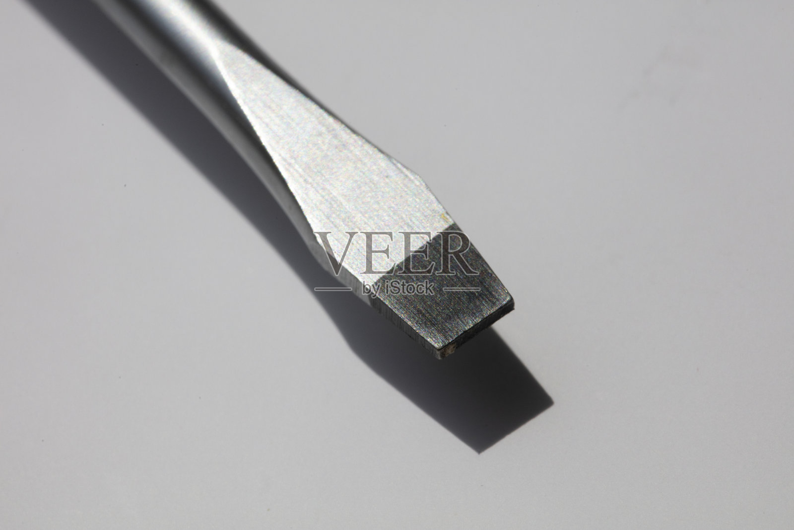 螺丝刀，关上照片摄影图片