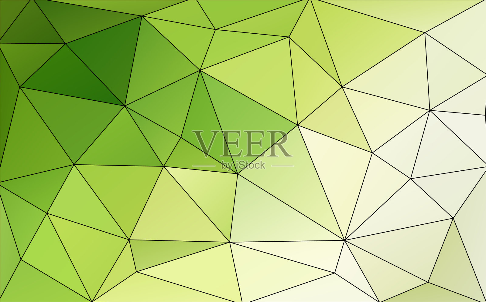 多边形的背景插画图片素材