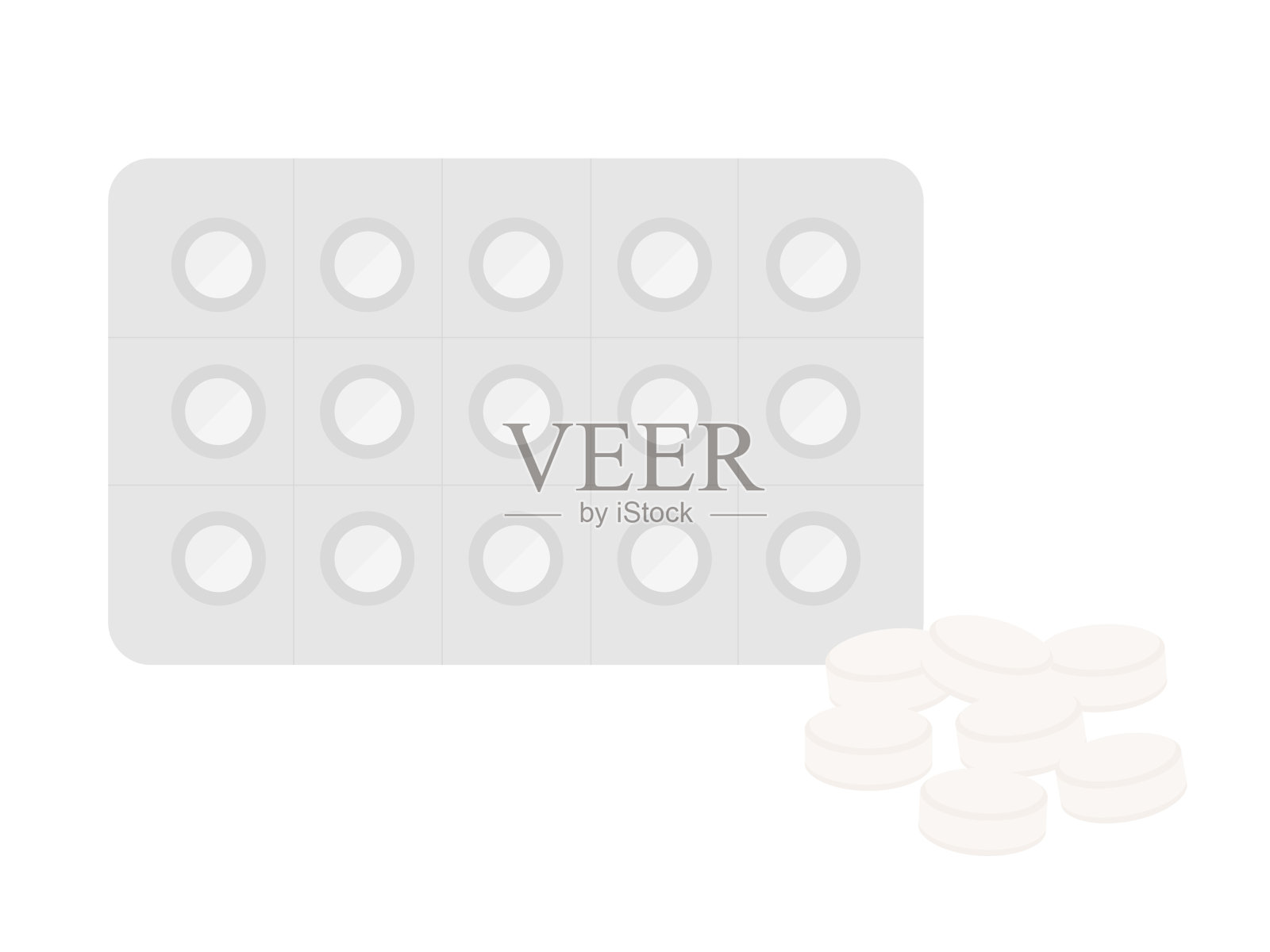 医学插画图片素材