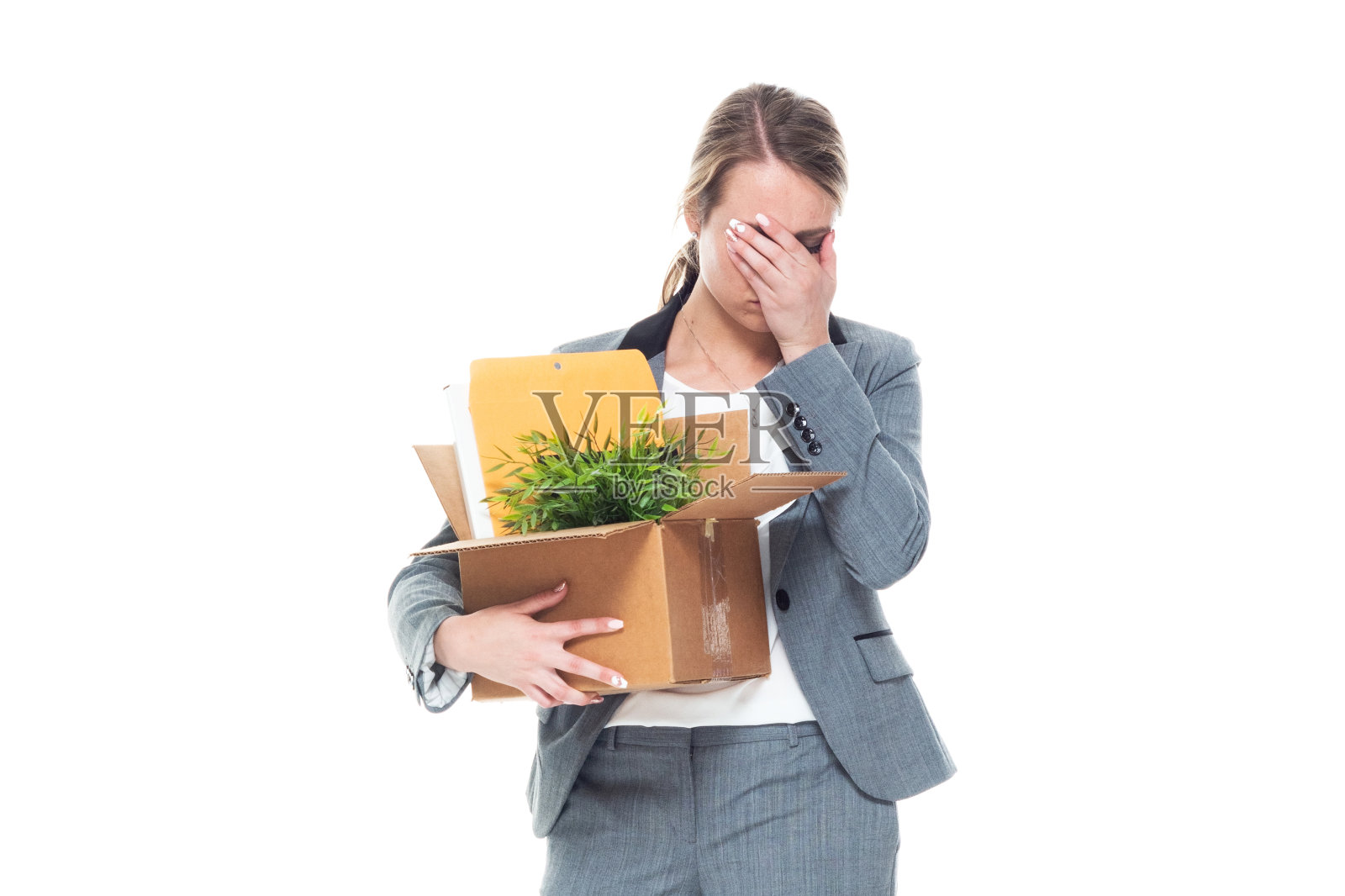 商人是失业照片摄影图片