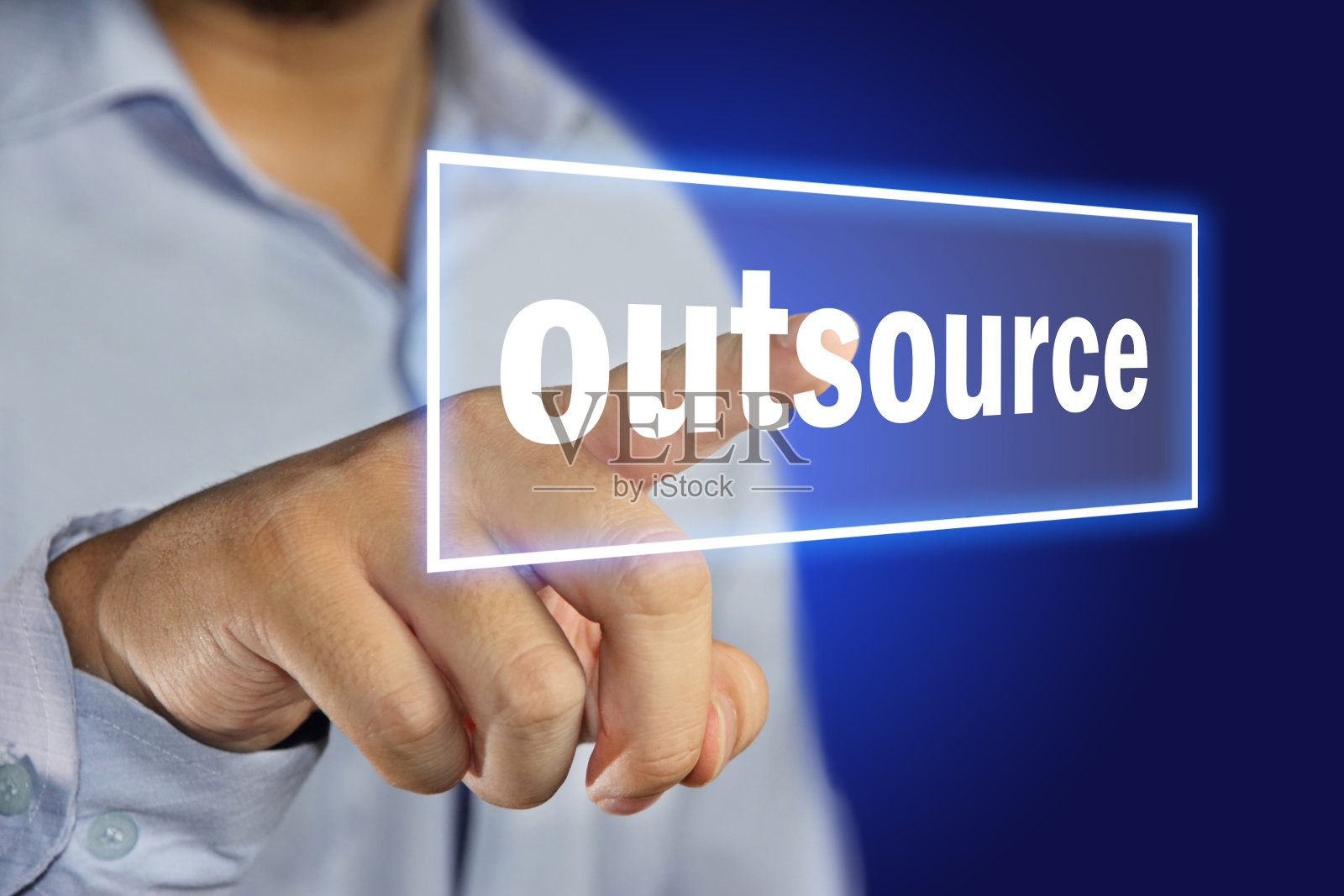 外包，激励的话引用的概念照片摄影图片