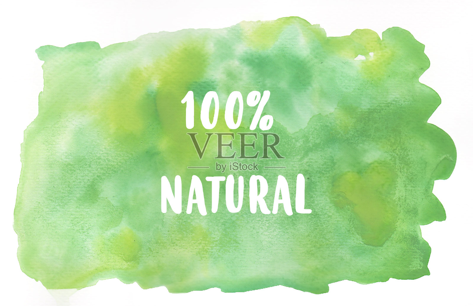 关于环境的水彩插图插画图片素材