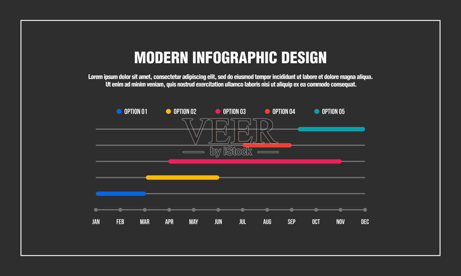 信息图设计元素插画图片素材