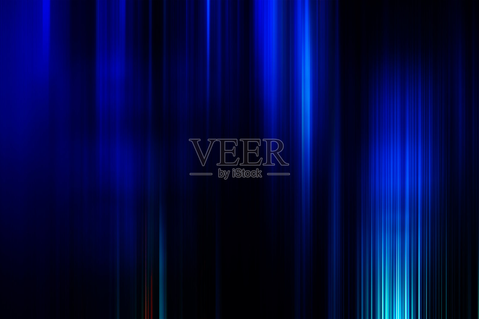 蓝色运动模糊抽象背景照片摄影图片