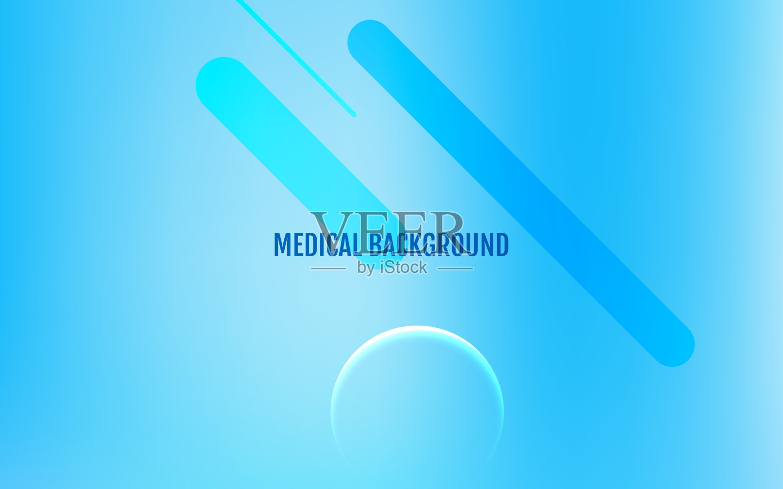 向量抽象科学背景。空间的文本。向量抽象科学背景。空间的文本。插画图片素材