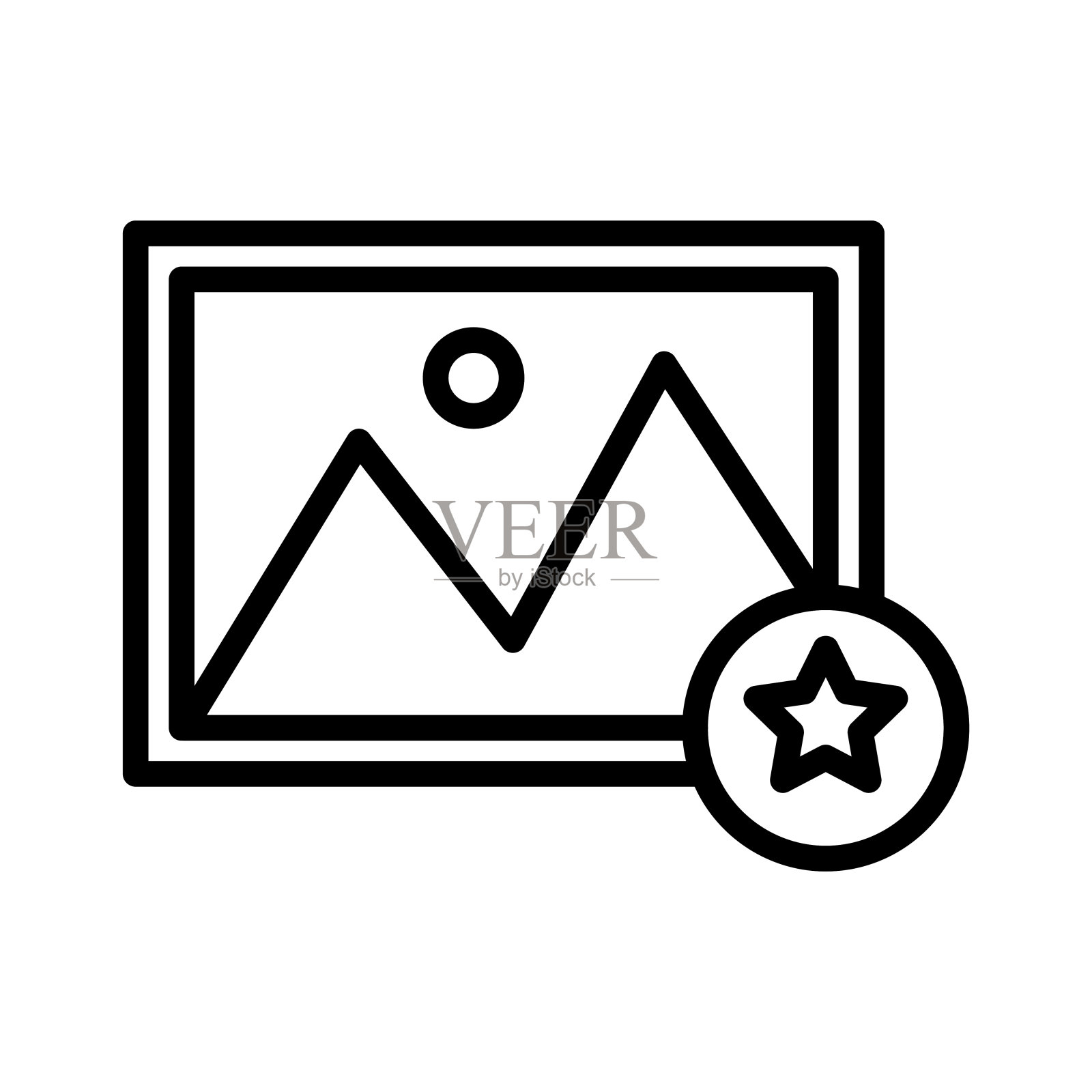 画廊插画图片素材