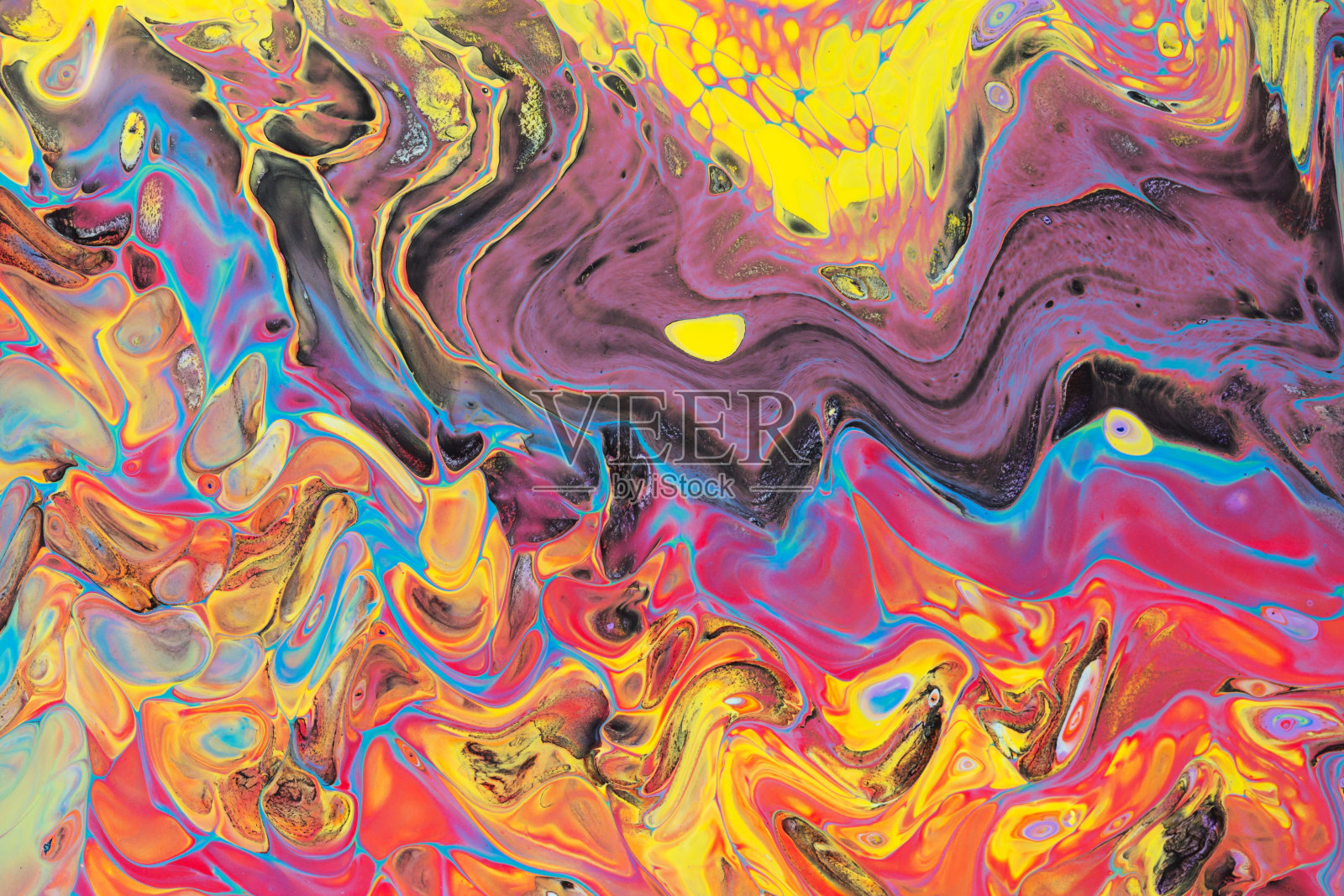 抽象绘画背景照片摄影图片