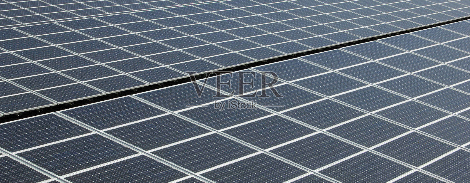 太阳能电池板照片摄影图片