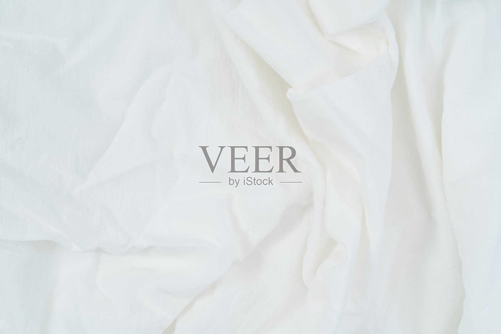 白色面料纹理背景，白色缎纹面料纹理背景照片摄影图片